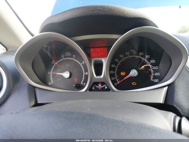 صورة 7 لـ 2011 FORD FIESTA SES