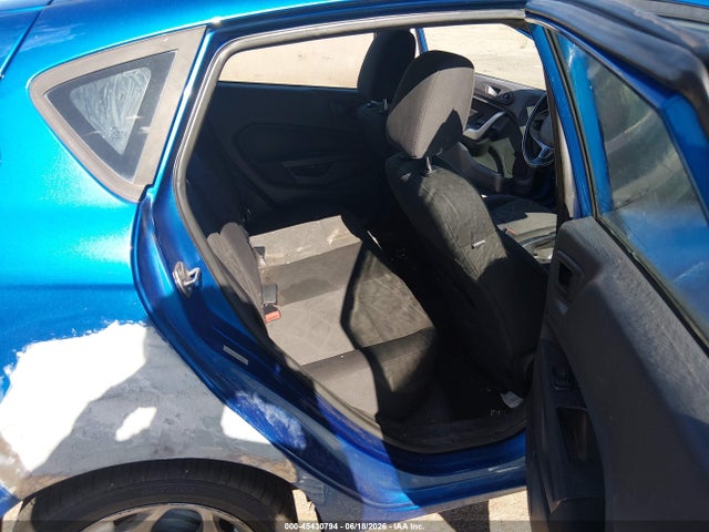 صورة 8 لـ 2011 FORD FIESTA SES