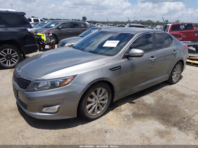 2015 KIA OPTIMA LX 照片 2