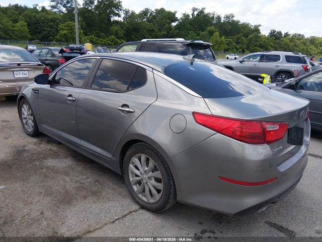2015 KIA OPTIMA LX 照片 3