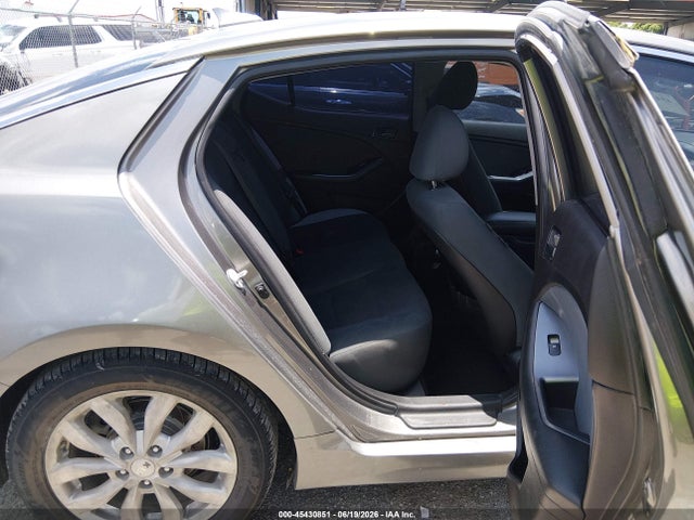 2015 KIA OPTIMA LX 照片 8