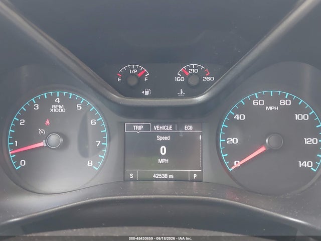 2016 Chevrolet COLORADO WT 照片 7