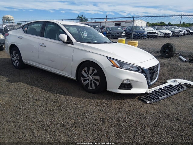 2019 NISSAN ALTIMA 2.5 S