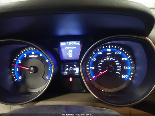 2013 Hyundai ELANTRA GT 照片 7