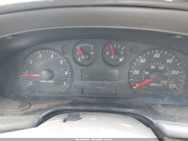 2004 FORD TAURUS SE 照片 7