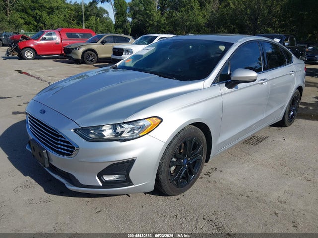 2019 FORD FUSION SE — фото 2