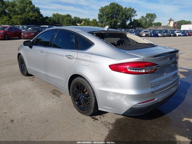 2019 FORD FUSION SE — фото 3