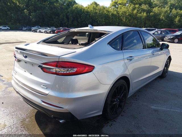 2019 FORD FUSION SE — фото 4