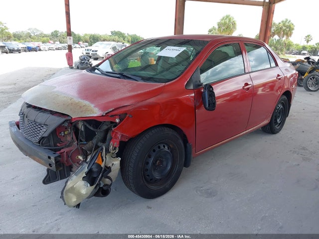 2009 Toyota COROLLA LE photo 2