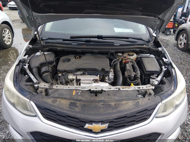 صورة 10 لـ 2018 Chevrolet CRUZE LS AUTO