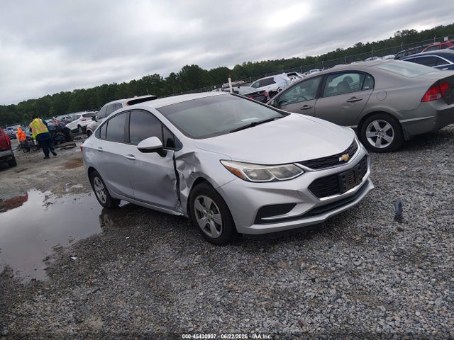 صورة 1 لـ 2018 Chevrolet CRUZE LS AUTO