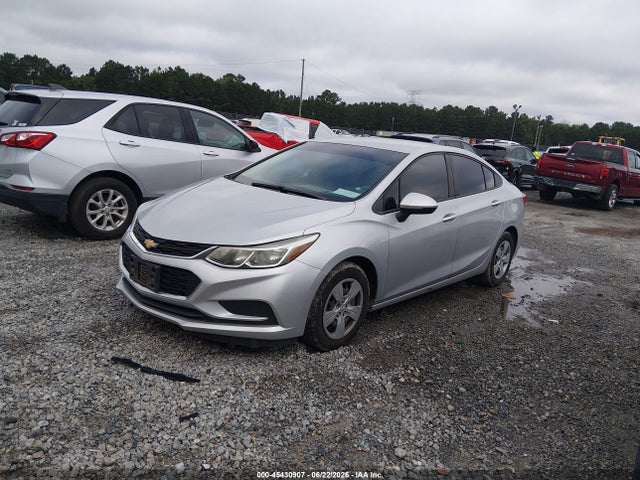 صورة 2 لـ 2018 Chevrolet CRUZE LS AUTO