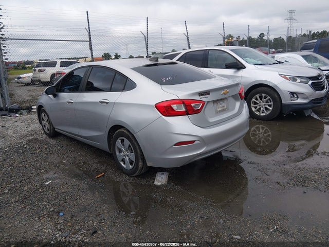 صورة 3 لـ 2018 Chevrolet CRUZE LS AUTO