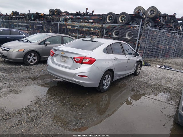 صورة 4 لـ 2018 Chevrolet CRUZE LS AUTO