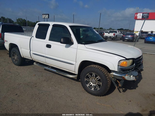 صورة 1 لـ 2004 GMC SIERRA 1500 SLE
