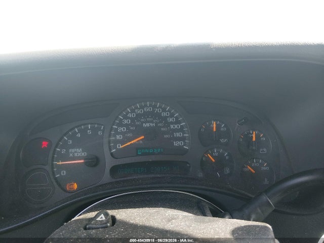 صورة 7 لـ 2004 GMC SIERRA 1500 SLE