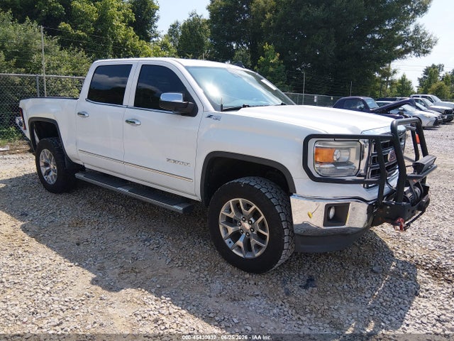 2015 GMC SIERRA 1500 SLT — фото 1