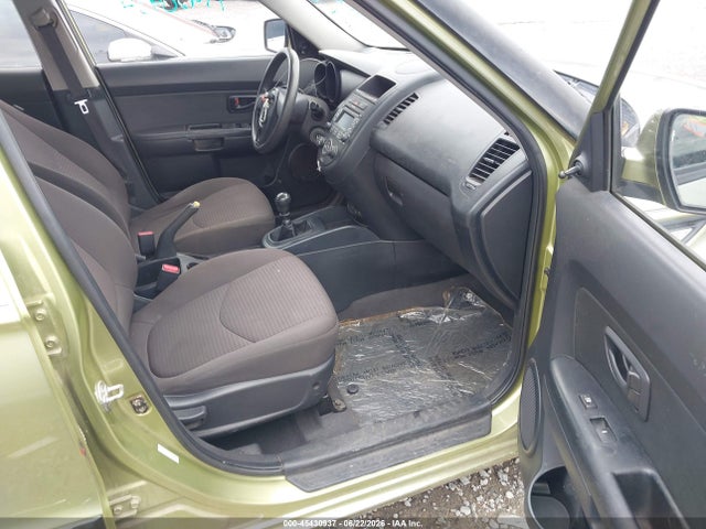 2012 KIA SOUL 缩略图 5