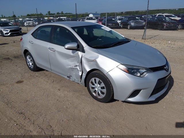 صورة 1 لـ 2014 Toyota COROLLA L