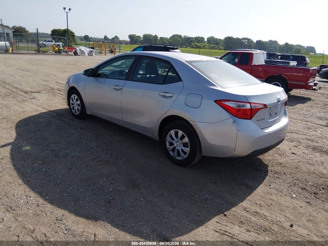 صورة 3 لـ 2014 Toyota COROLLA L