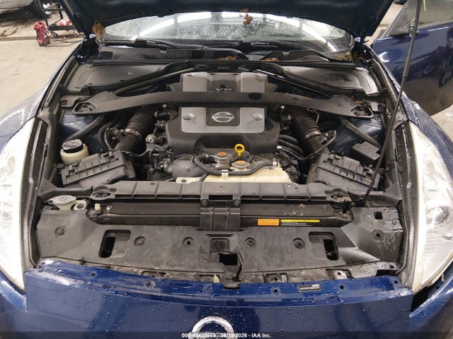 2016 Nissan 370Z SPORT TECH 照片 10