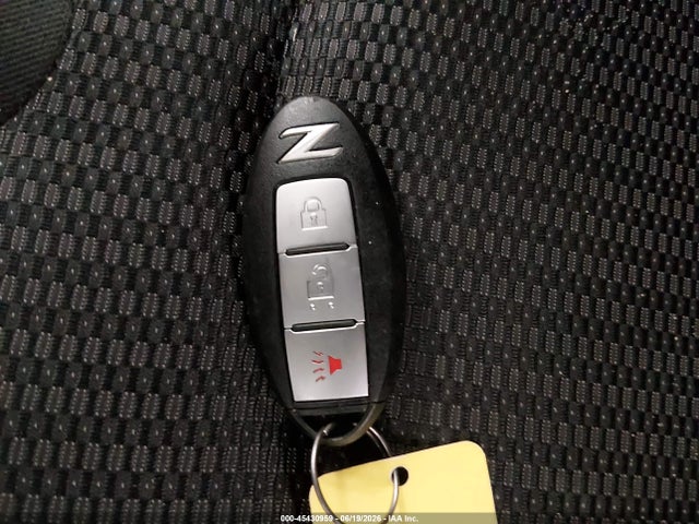 2016 Nissan 370Z SPORT TECH — миниатюра 11