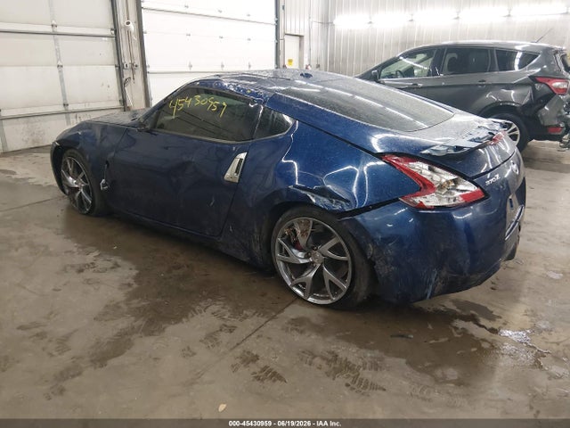 2016 Nissan 370Z SPORT TECH 照片 3