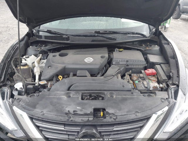 2017 Nissan ALTIMA 2.5 SL 照片 10