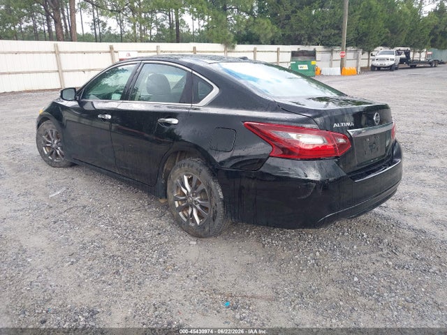 2017 Nissan ALTIMA 2.5 SL — фото 3