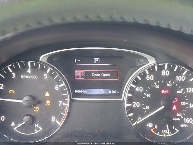 2017 Nissan ALTIMA 2.5 SL 照片 7