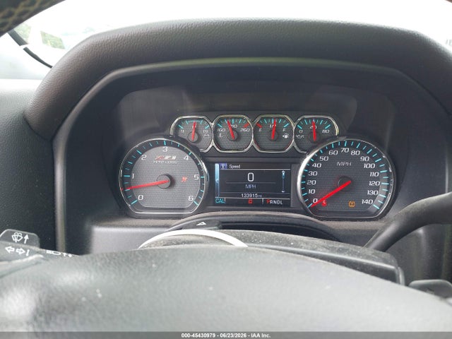 2017 Chevrolet SILVERADO 1500 LT 照片 7