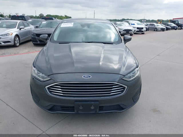 2019 FORD FUSION S — миниатюра 12