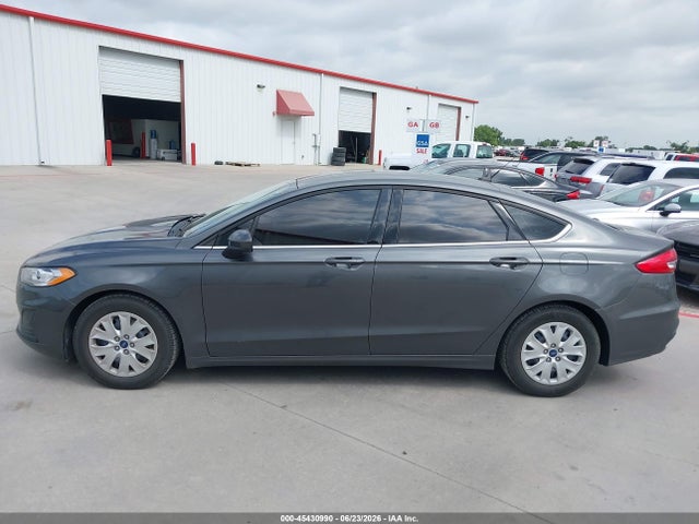 2019 FORD FUSION S — миниатюра 14