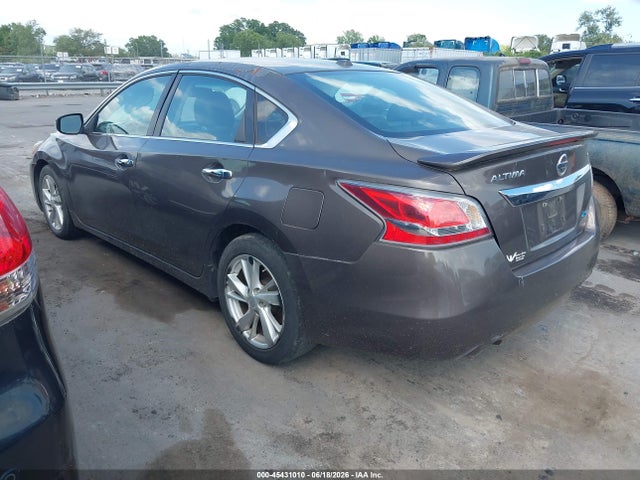 صورة 3 لـ 2014 Nissan ALTIMA 2.5 SL