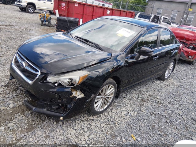 صورة 2 لـ 2015 Subaru IMPREZA 2.0I LIMITED