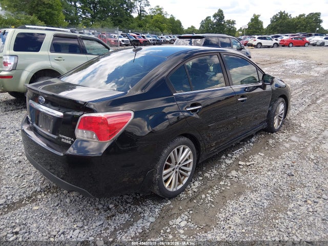 صورة 4 لـ 2015 Subaru IMPREZA 2.0I LIMITED