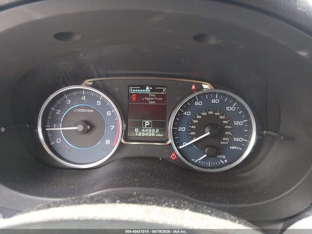صورة 7 لـ 2015 Subaru IMPREZA 2.0I LIMITED