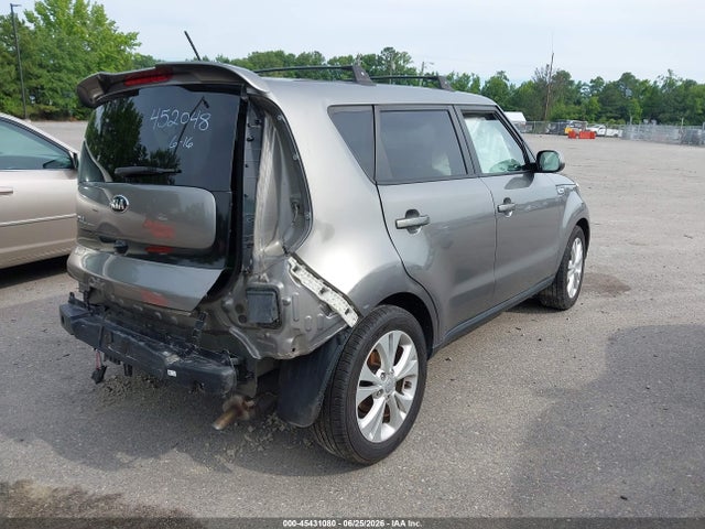 2016 KIA SOUL + — фото 4