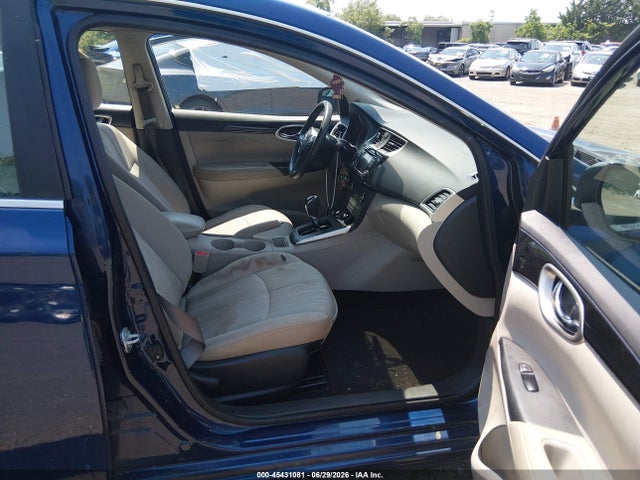 2017 Nissan SENTRA SV 照片 5