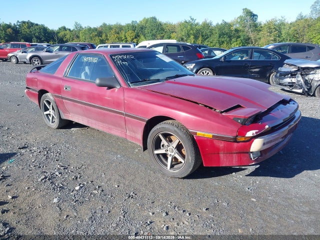 1987 TOYOTA SUPRA SPORT ROOF