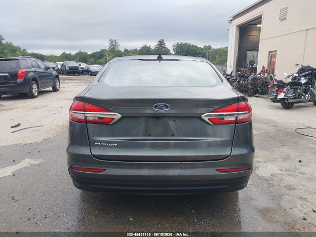 2020 FORD FUSION S — миниатюра 20