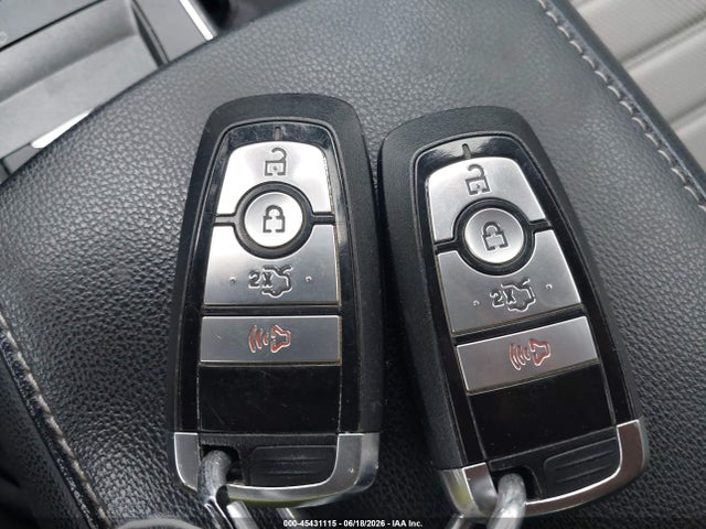 2020 FORD FUSION S — миниатюра 11