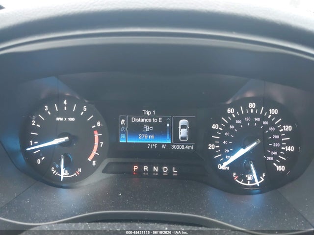 2020 FORD FUSION S photo 7