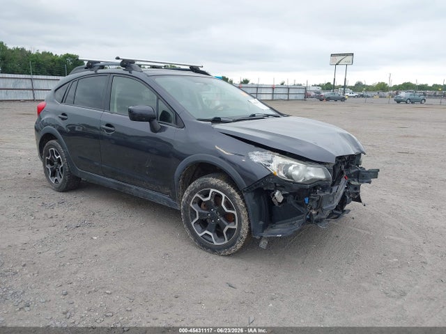 2015 SUBARU XV 2.0I PREMIUM