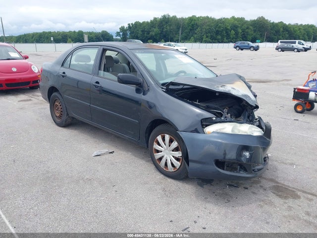2006 TOYOTA COROLLA LE