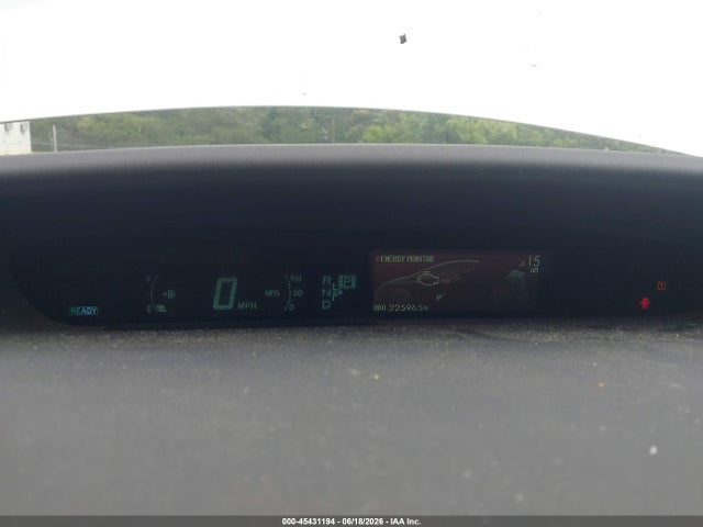 2013 Toyota PRIUS TWO 照片 7