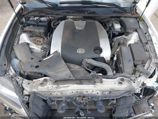 2014 Lexus GS 350 照片 10