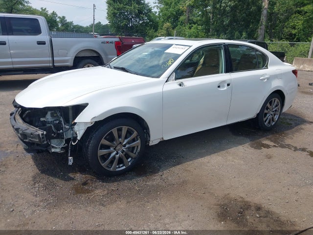 2014 Lexus GS 350 照片 2