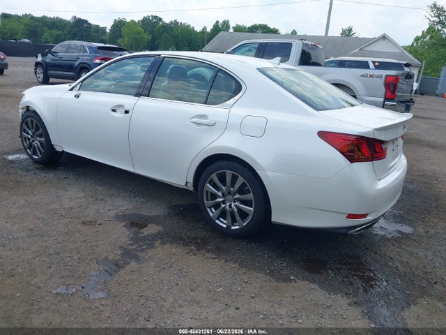 2014 Lexus GS 350 照片 3