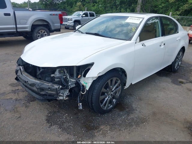 2014 Lexus GS 350 照片 6